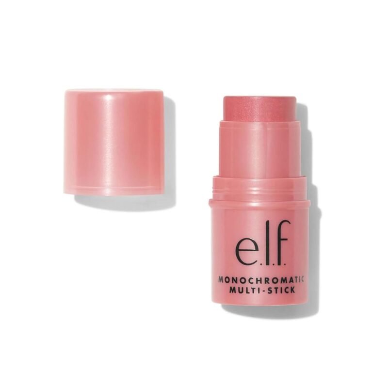 Monochromatic Multi Stick, Cream-to-Powder, Dazzling Peony