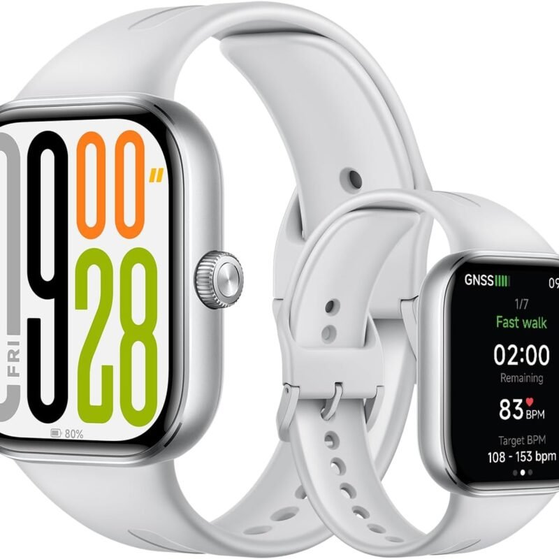 XIAOMI Redmi Watch 5 Smart Watch, Sport and Fitness Tracker