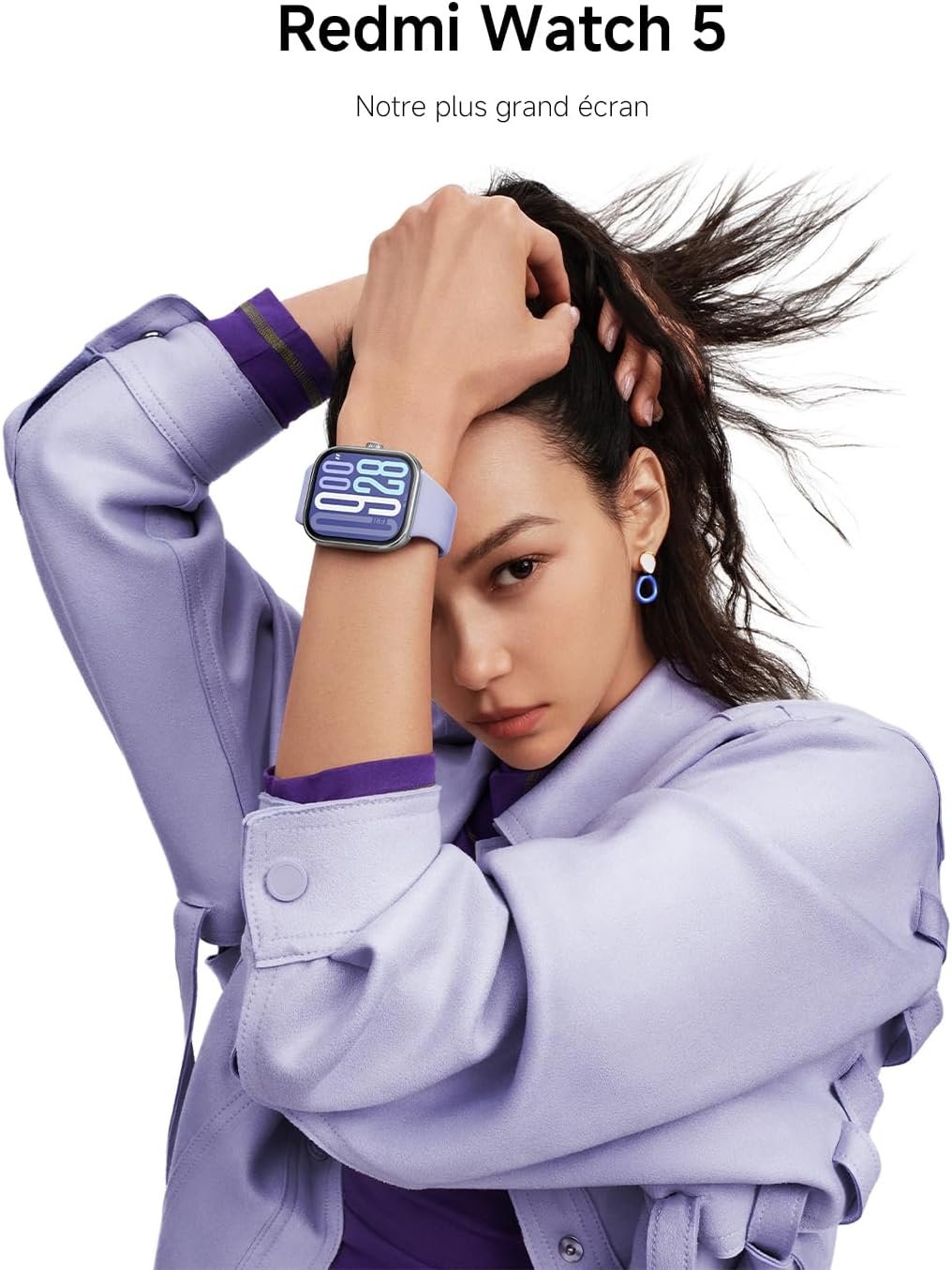XIAOMI Redmi Watch 5 Smart Watch, Sport and Fitness Tracker - Image 2